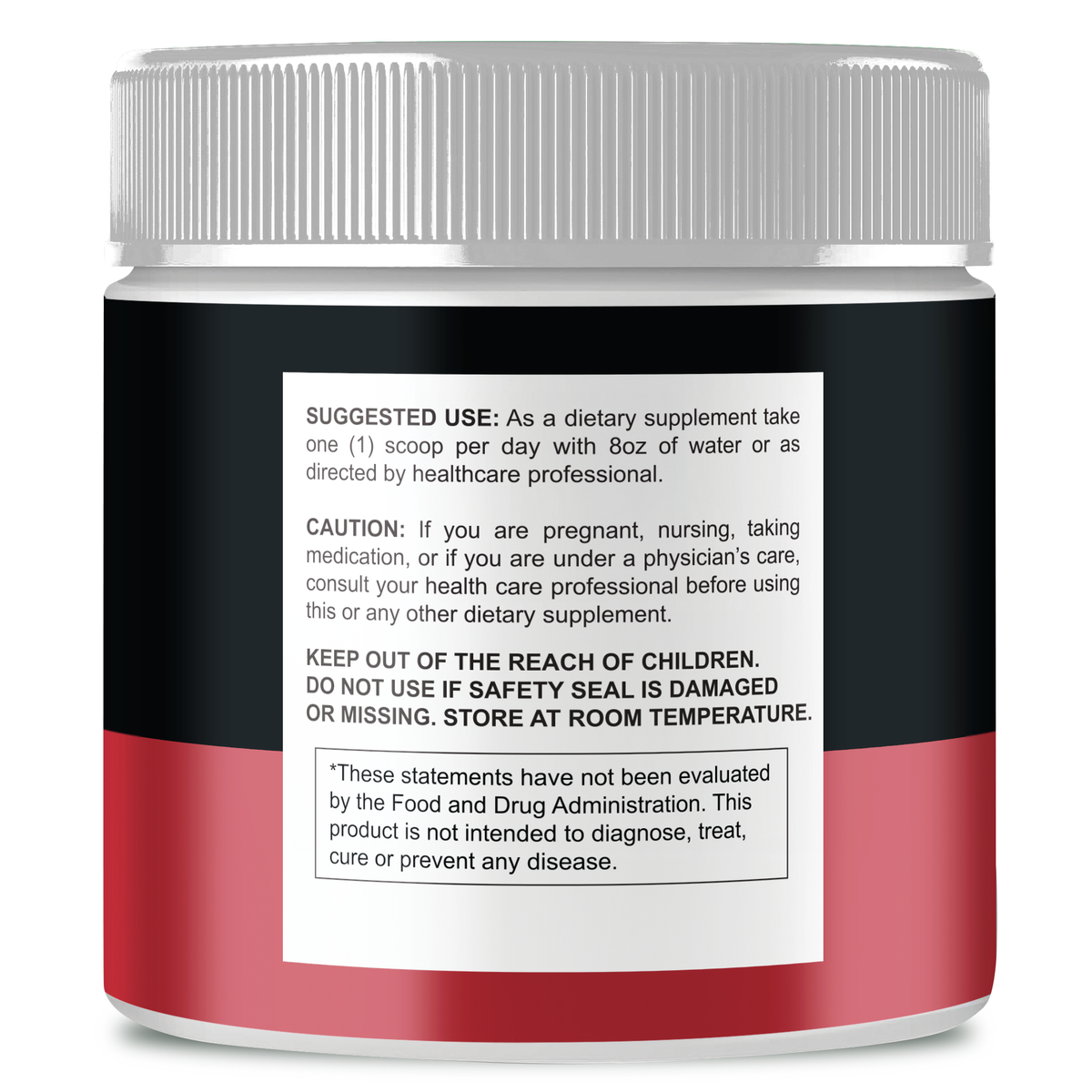 Max Force | Dietary Supplement directions for use