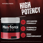 Max Force | Dietary Supplement product information