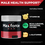 Max Force | Dietary Supplement product information