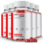 Max Force Power | Dietary Supplement product packaging