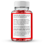 Max Force Power | Dietary Supplement supplement facts panel