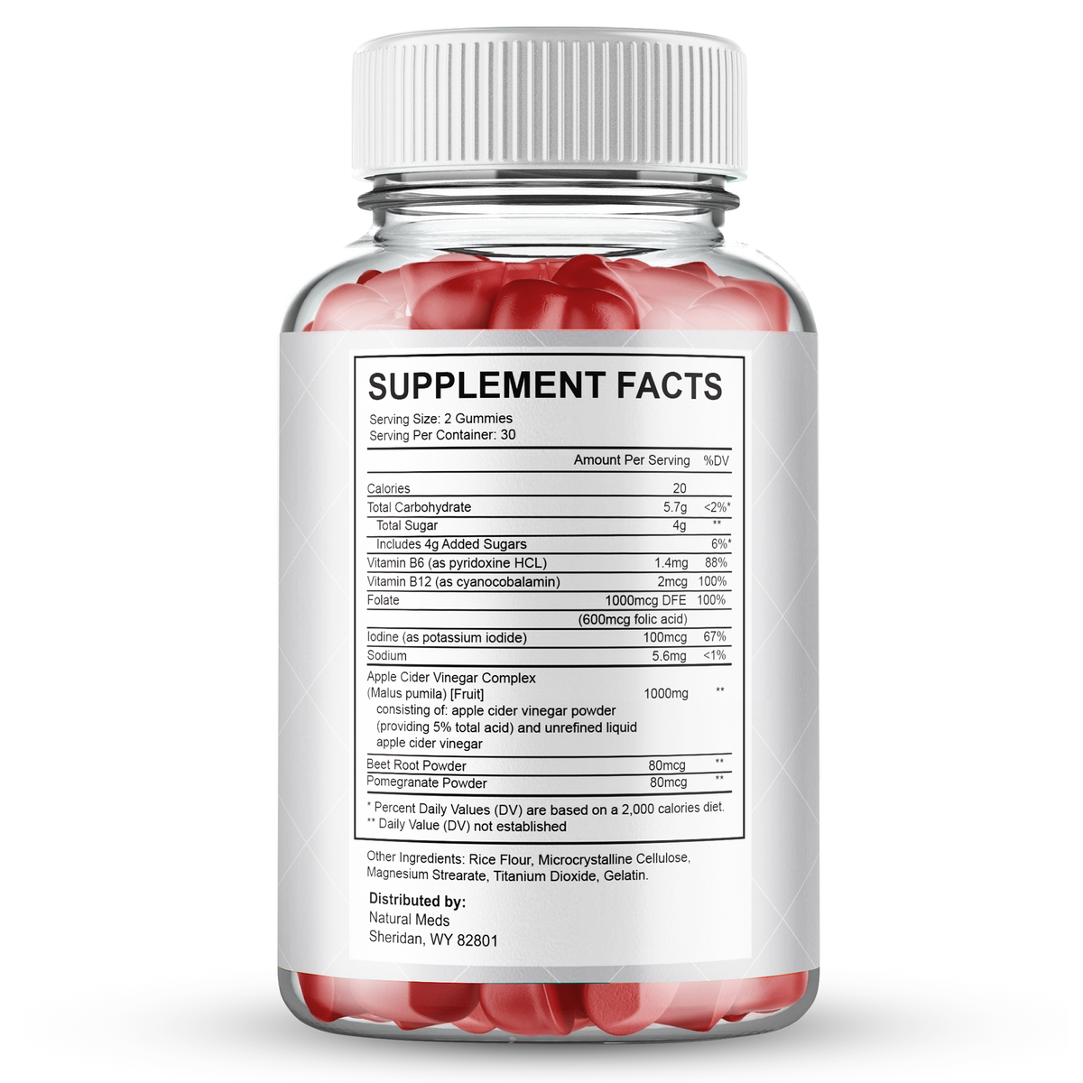Max Force Power | Dietary Supplement directions for use