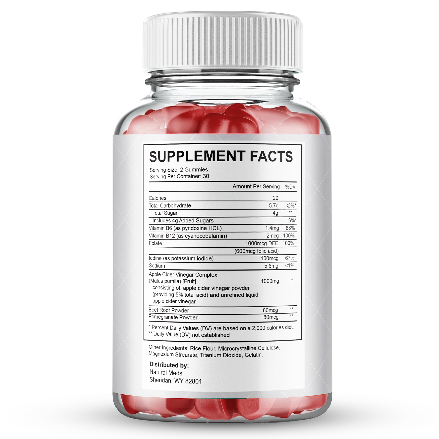 Max Force Power | Dietary Supplement directions for use