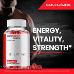 Max Force Power | Dietary Supplement product information
