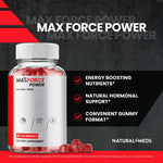 Max Force Power | Dietary Supplement product information