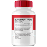 Max Vitalize | Dietary Supplement supplement facts panel