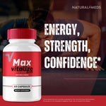 Max Vitalize | Dietary Supplement product information