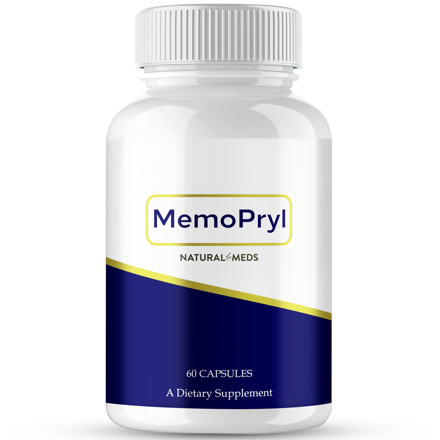Memopryl | Dietary Supplement product packaging