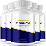 Memopryl | Dietary Supplement product packaging