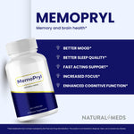 Memopryl | Dietary Supplement product information