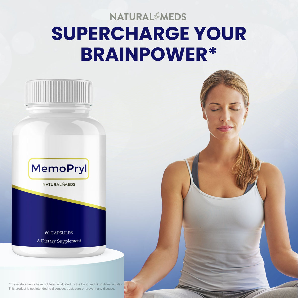 Memopryl | Dietary Supplement product information
