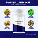 Memopryl | Dietary Supplement product information