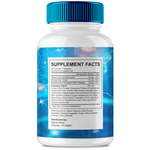 Nerve Alive | Dietary Supplement supplement facts panel
