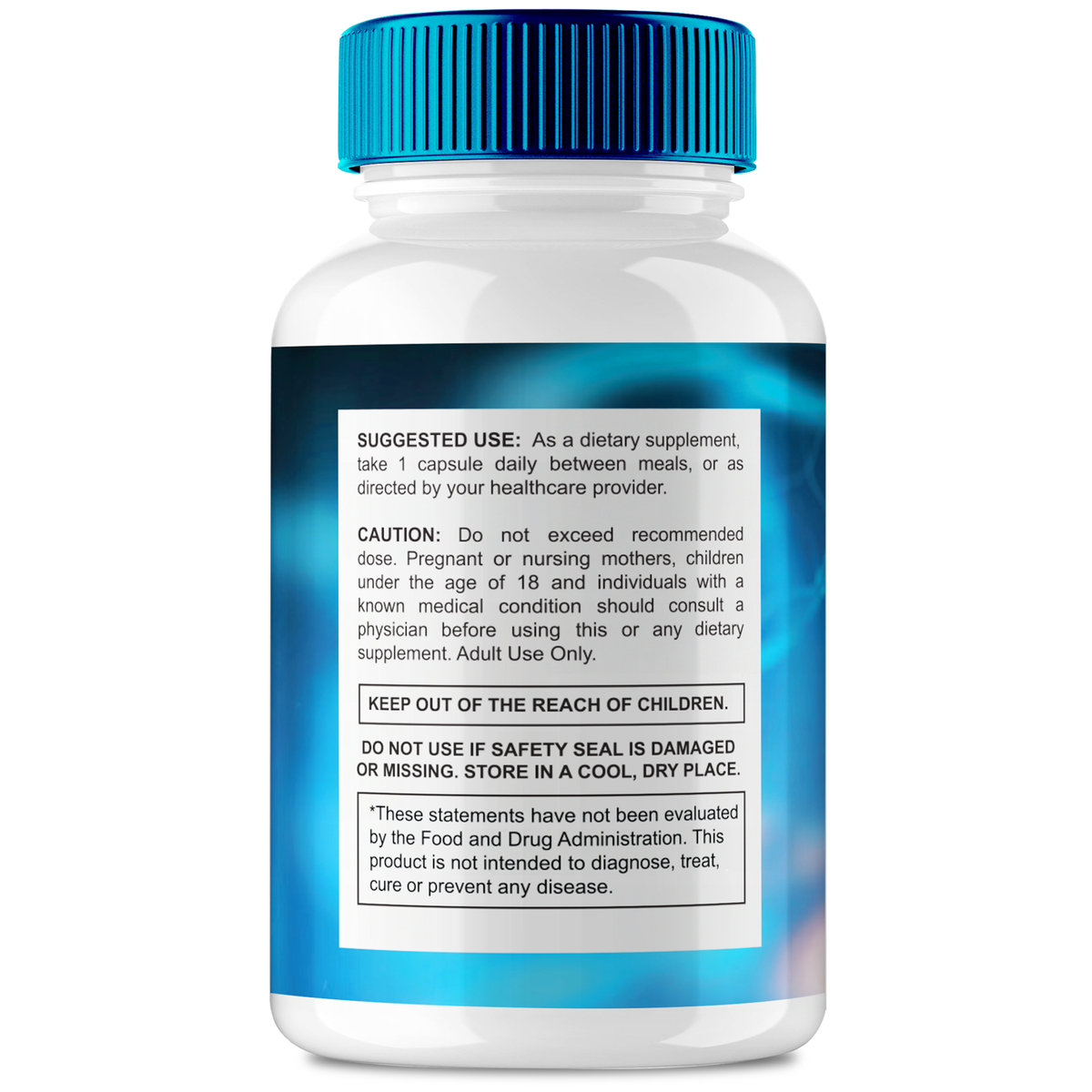 Nerve Alive | Dietary Supplement directions for use