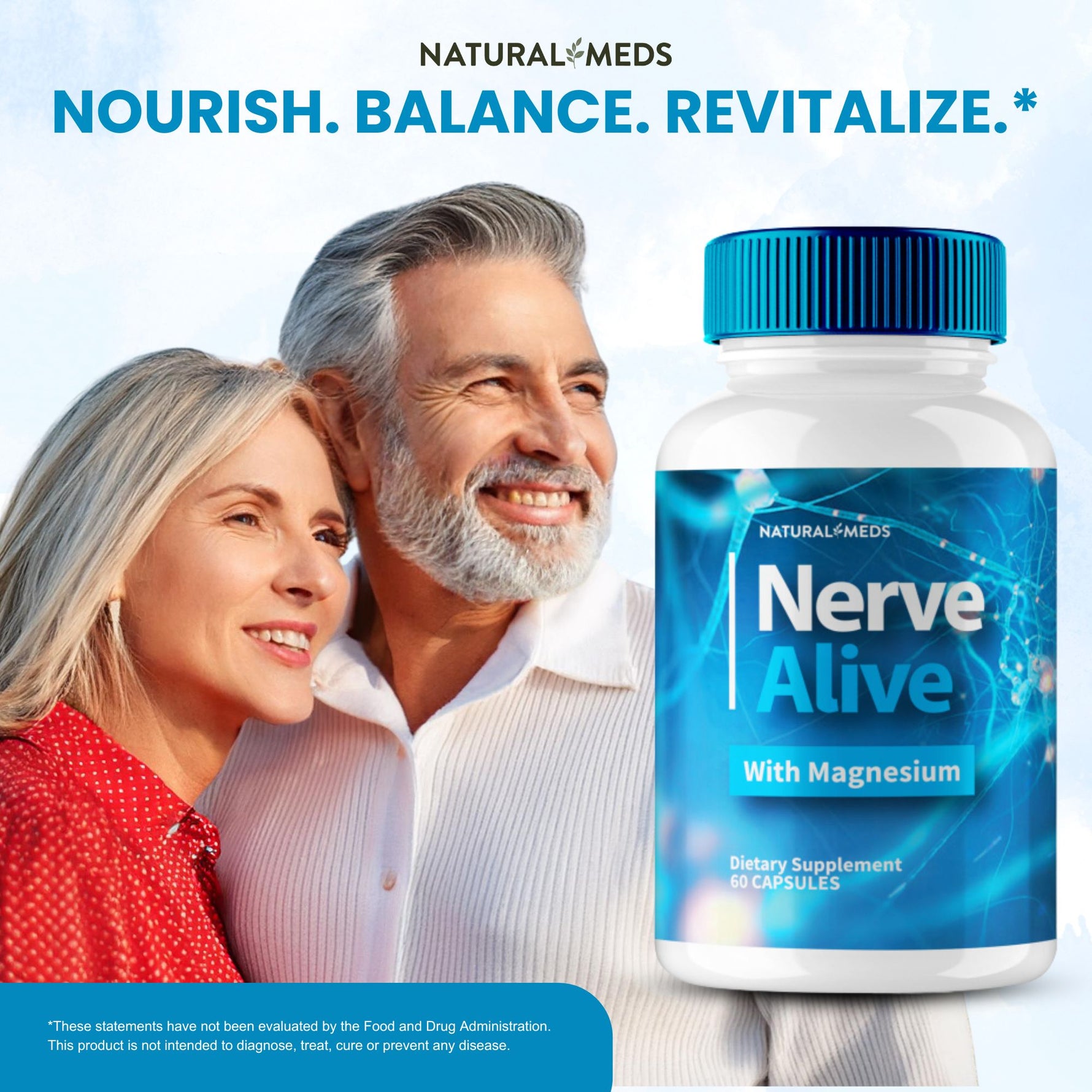 Nerve Alive | Dietary Supplement product information