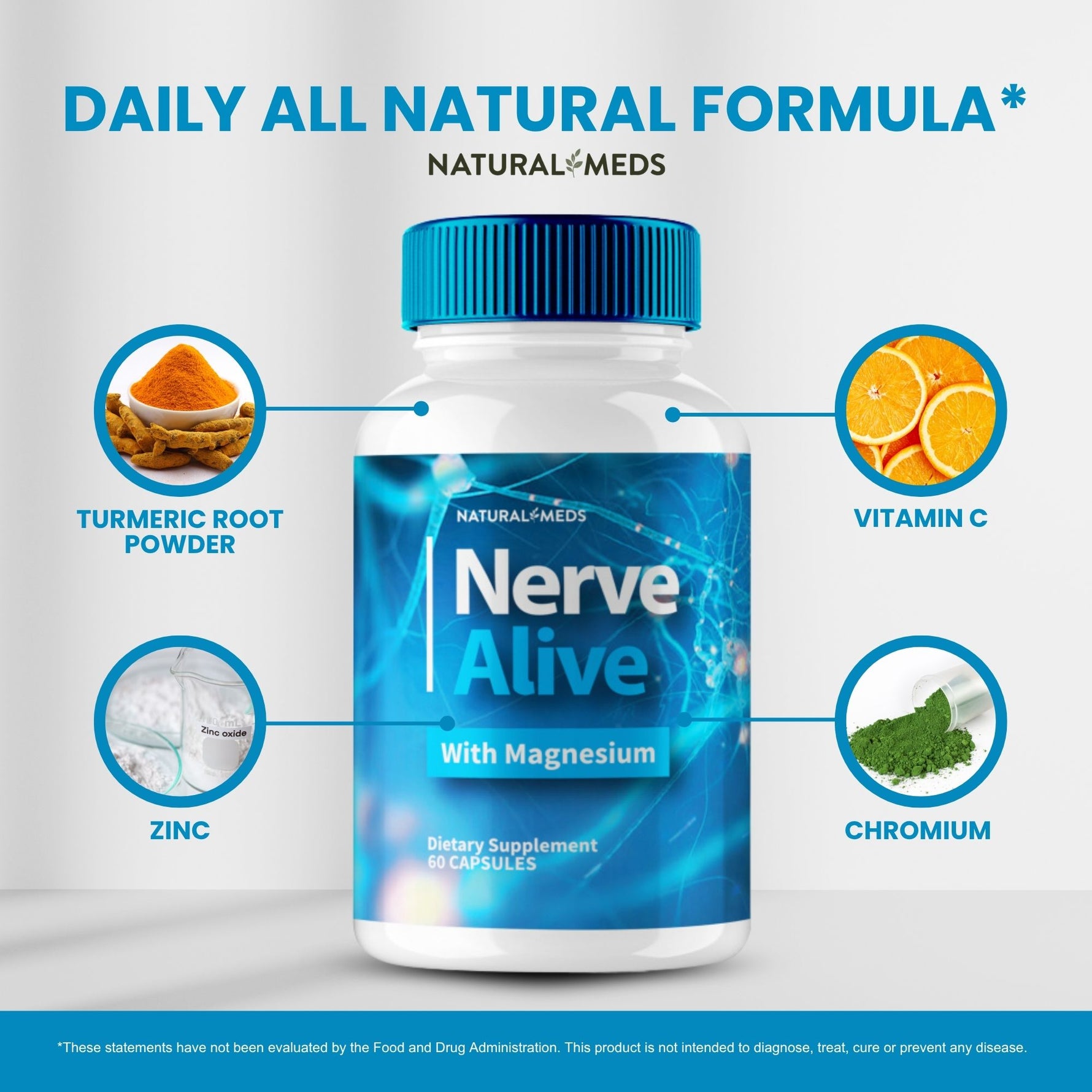 Nerve Alive | Dietary Supplement product information