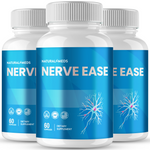 Nerve Ease | Dietary Supplement product packaging
