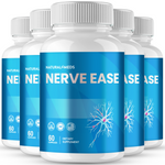 Nerve Ease | Dietary Supplement product packaging