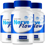 Nerve Flow | Dietary Supplement product packaging