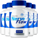 Nerve Flow | Dietary Supplement product packaging