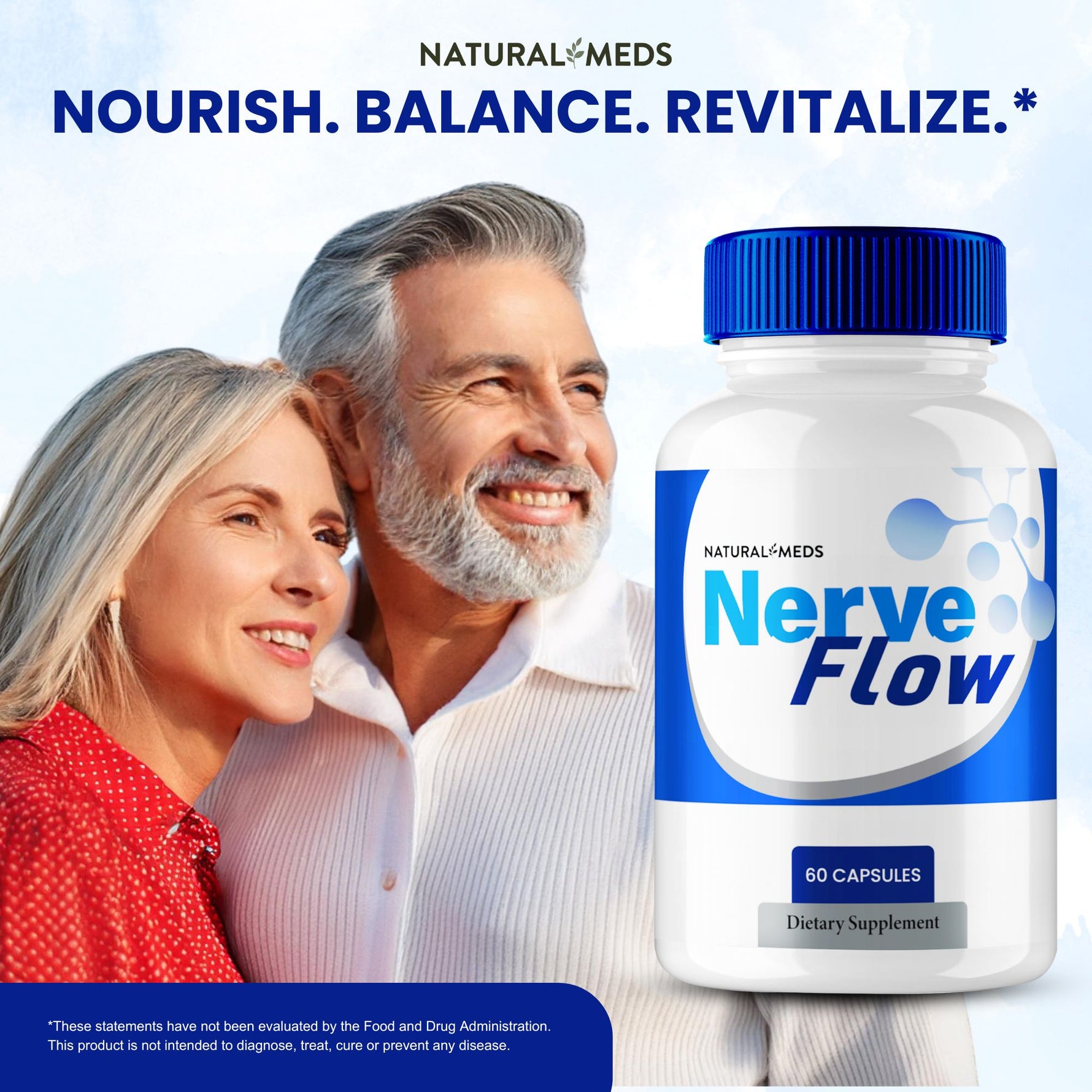Nerve Flow | Dietary Supplement product information