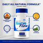 Nerve Flow | Dietary Supplement product information