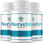 Nervetin | Dietary Supplement product packaging