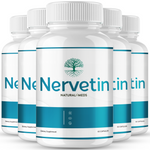 Nervetin | Dietary Supplement product packaging