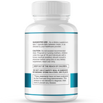 Nervetin | Dietary Supplement supplement facts panel