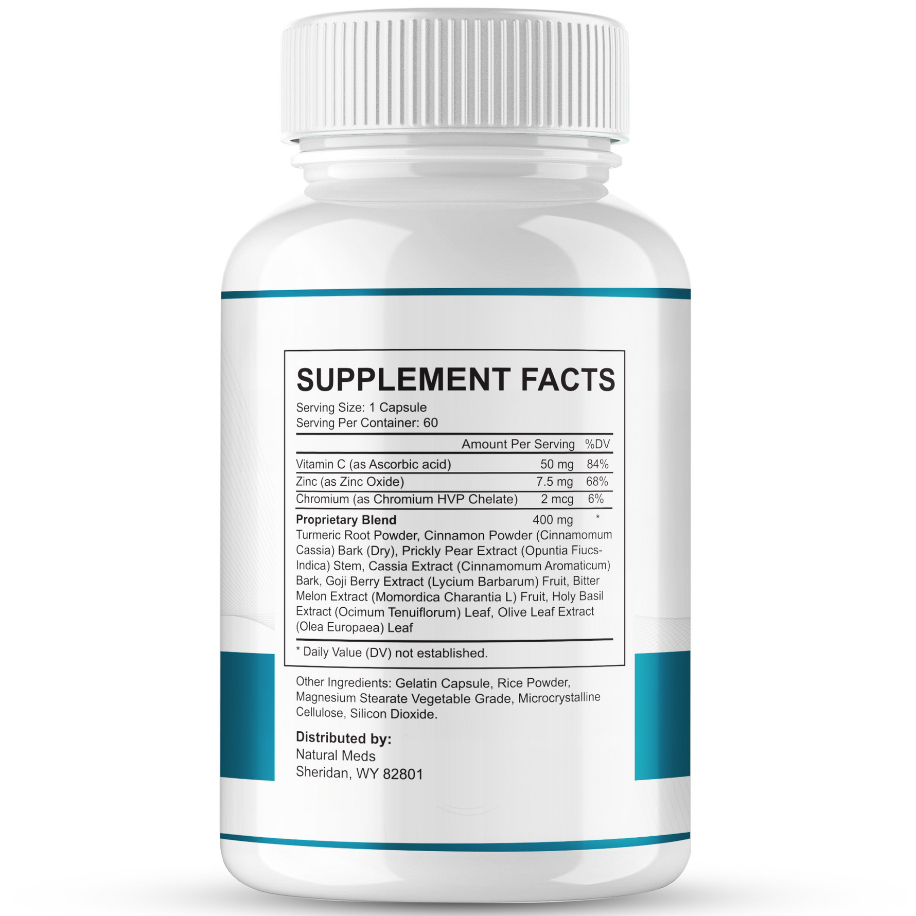 Nervetin | Dietary Supplement directions for use