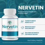 Nervetin | Dietary Supplement product information