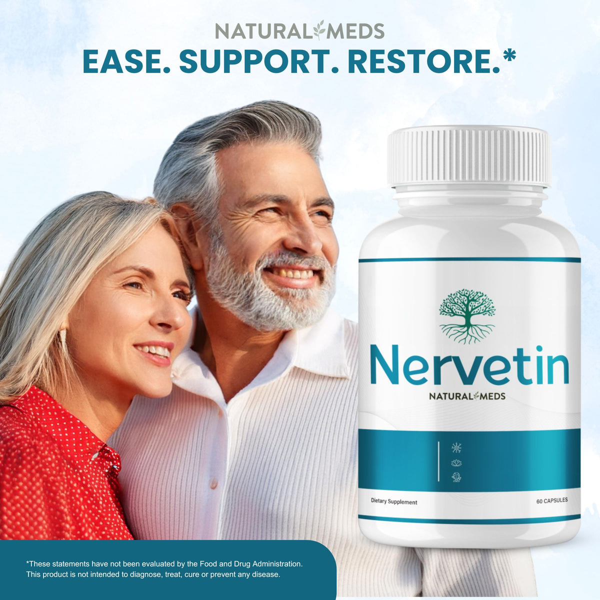 Nervetin | Dietary Supplement product information