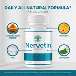 Nervetin | Dietary Supplement product information