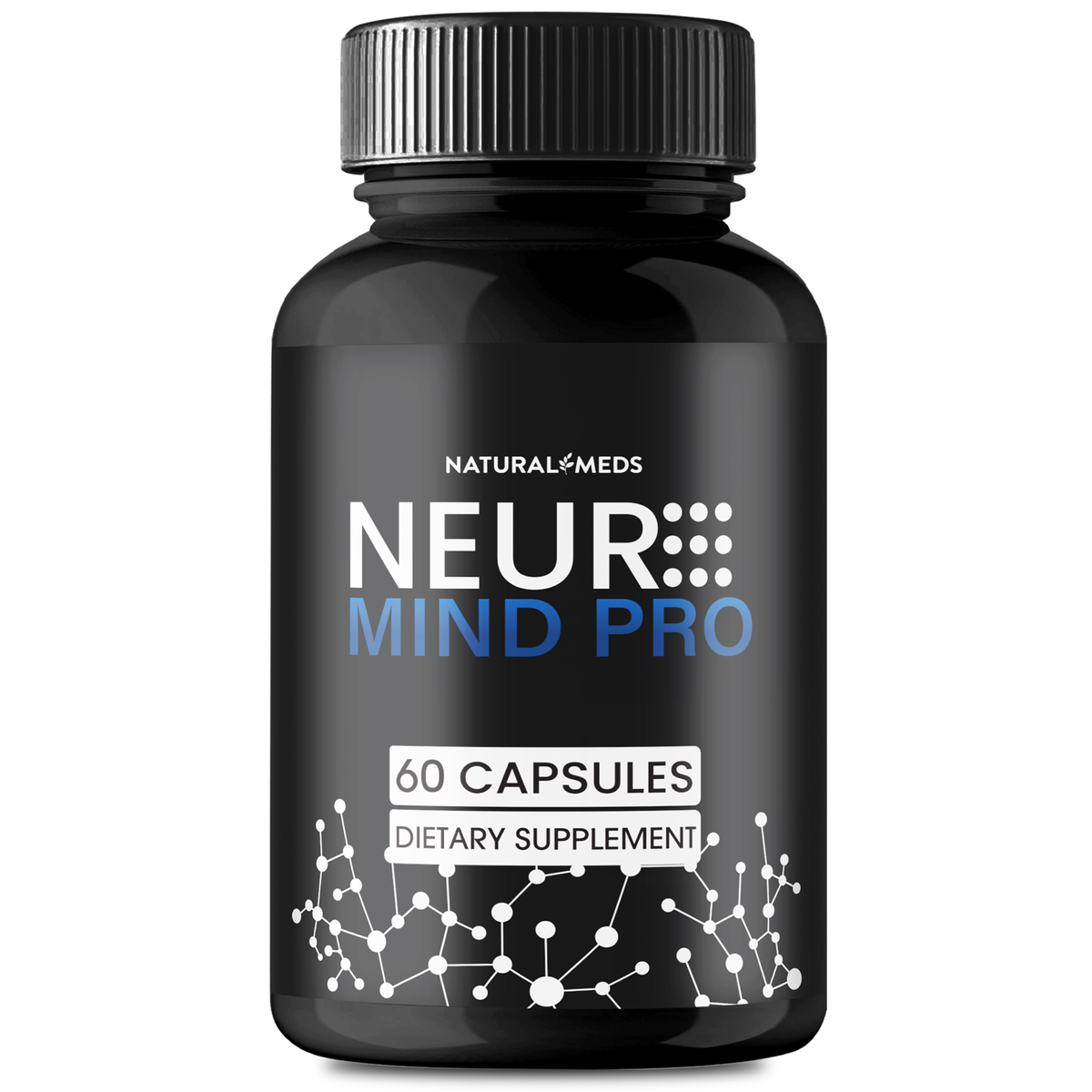 Neuro Mind | Dietary Supplement product packaging