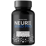Neuro Mind | Dietary Supplement product packaging