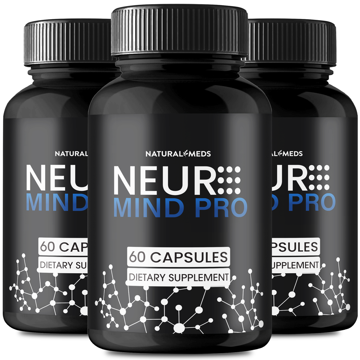 Neuro Mind | Dietary Supplement product packaging