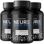 Neuro Mind | Dietary Supplement product packaging