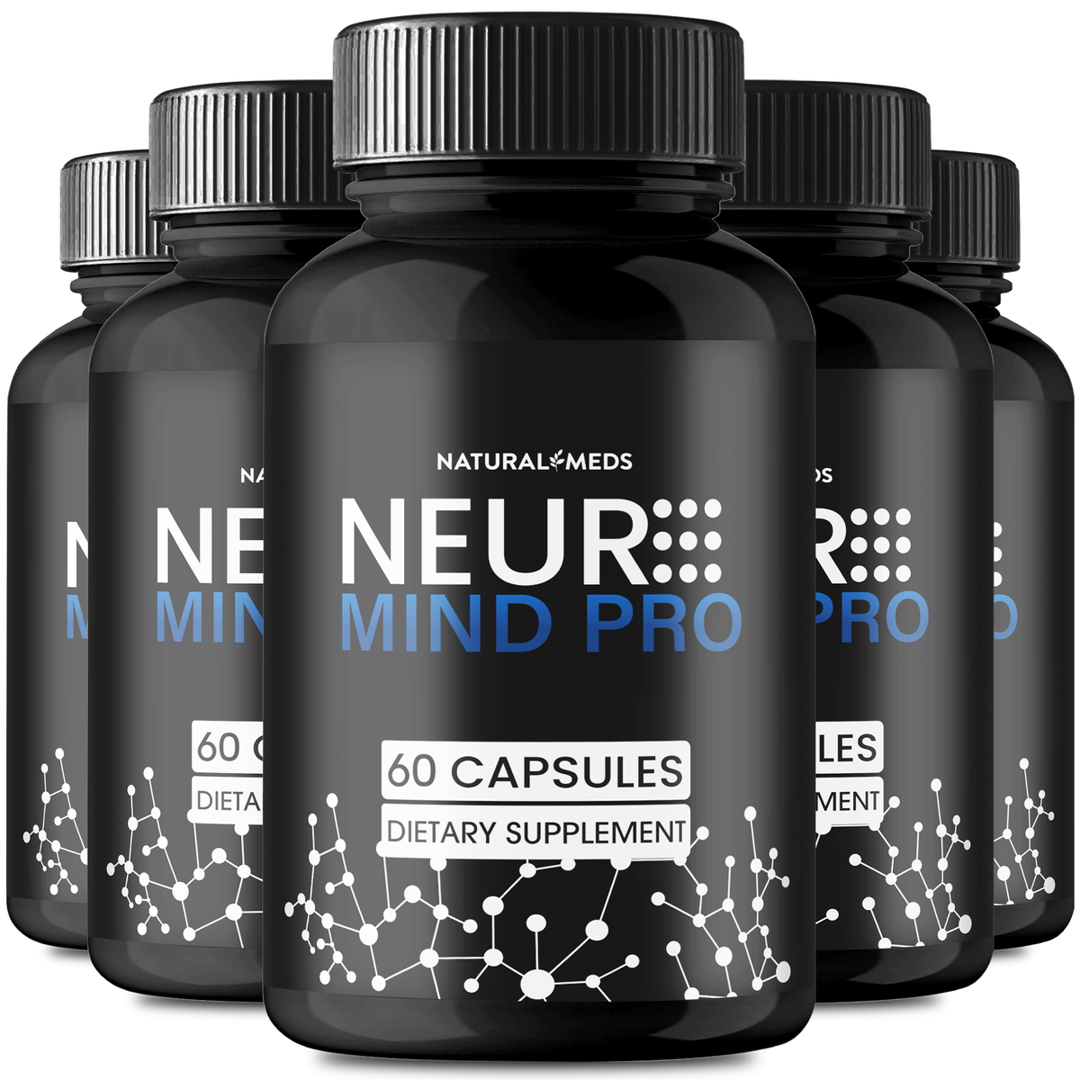 Neuro Mind | Dietary Supplement product packaging