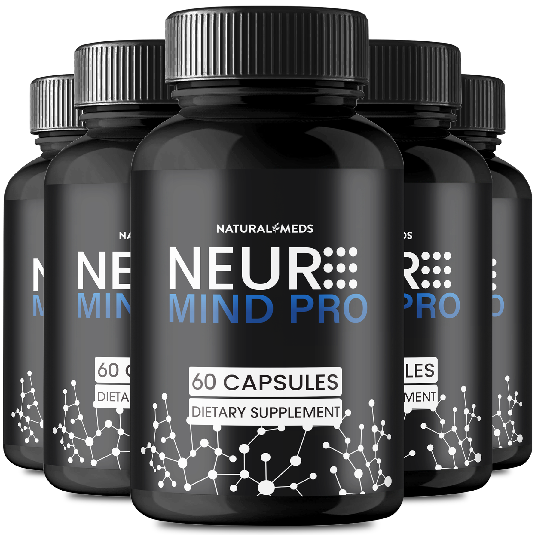 Neuro Mind | Dietary Supplement product packaging