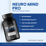 Neuro Mind | Dietary Supplement product information