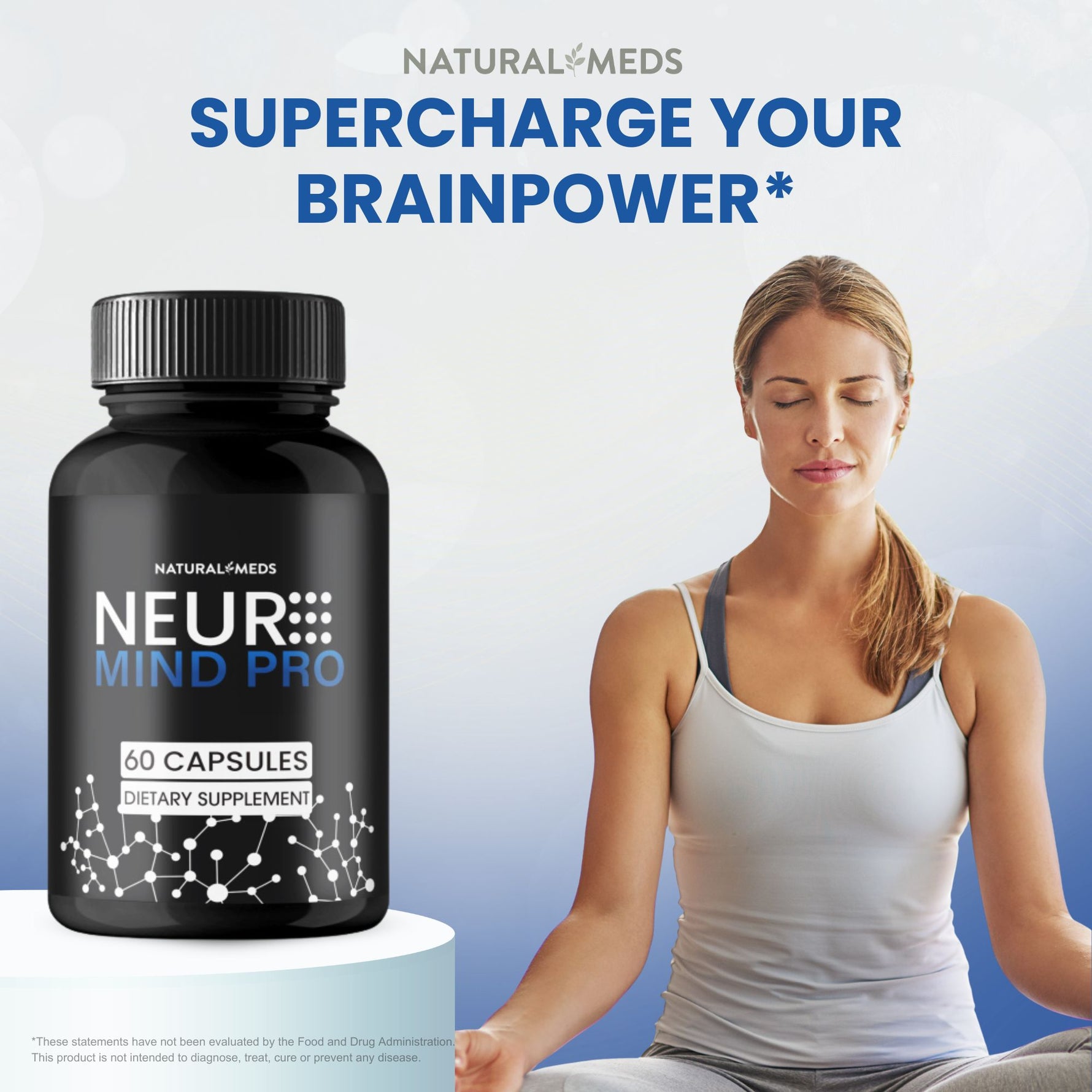 Neuro Mind | Dietary Supplement product information