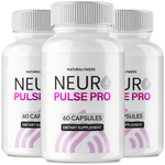 Neuro Pulse | Dietary Supplement product packaging