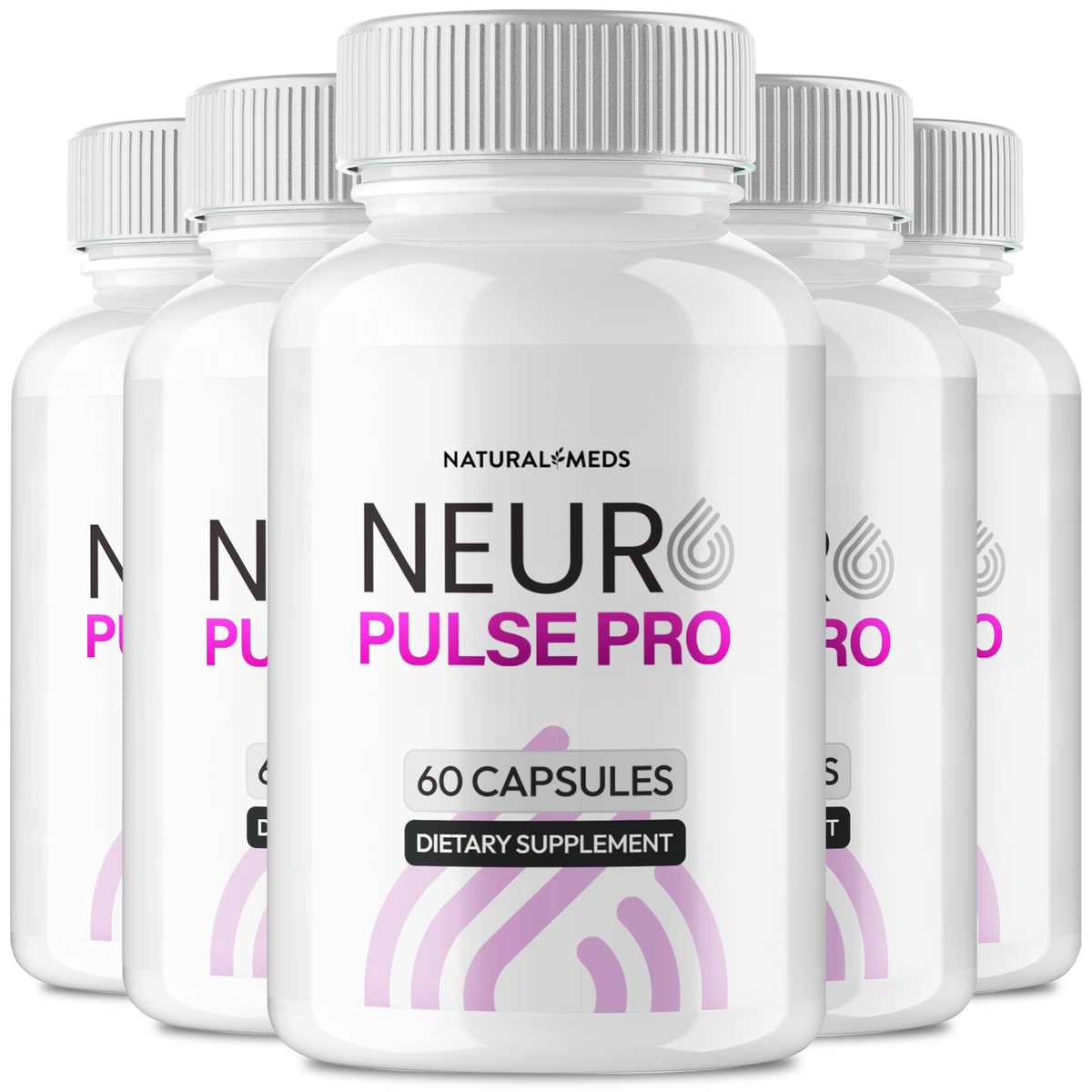 Neuro Pulse | Dietary Supplement product packaging