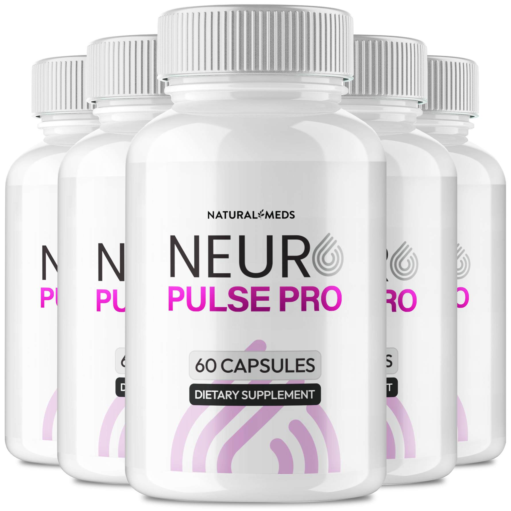 Neuro Pulse | Dietary Supplement product packaging