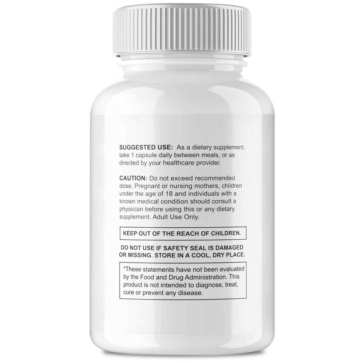 Neuro Pulse | Dietary Supplement directions for use