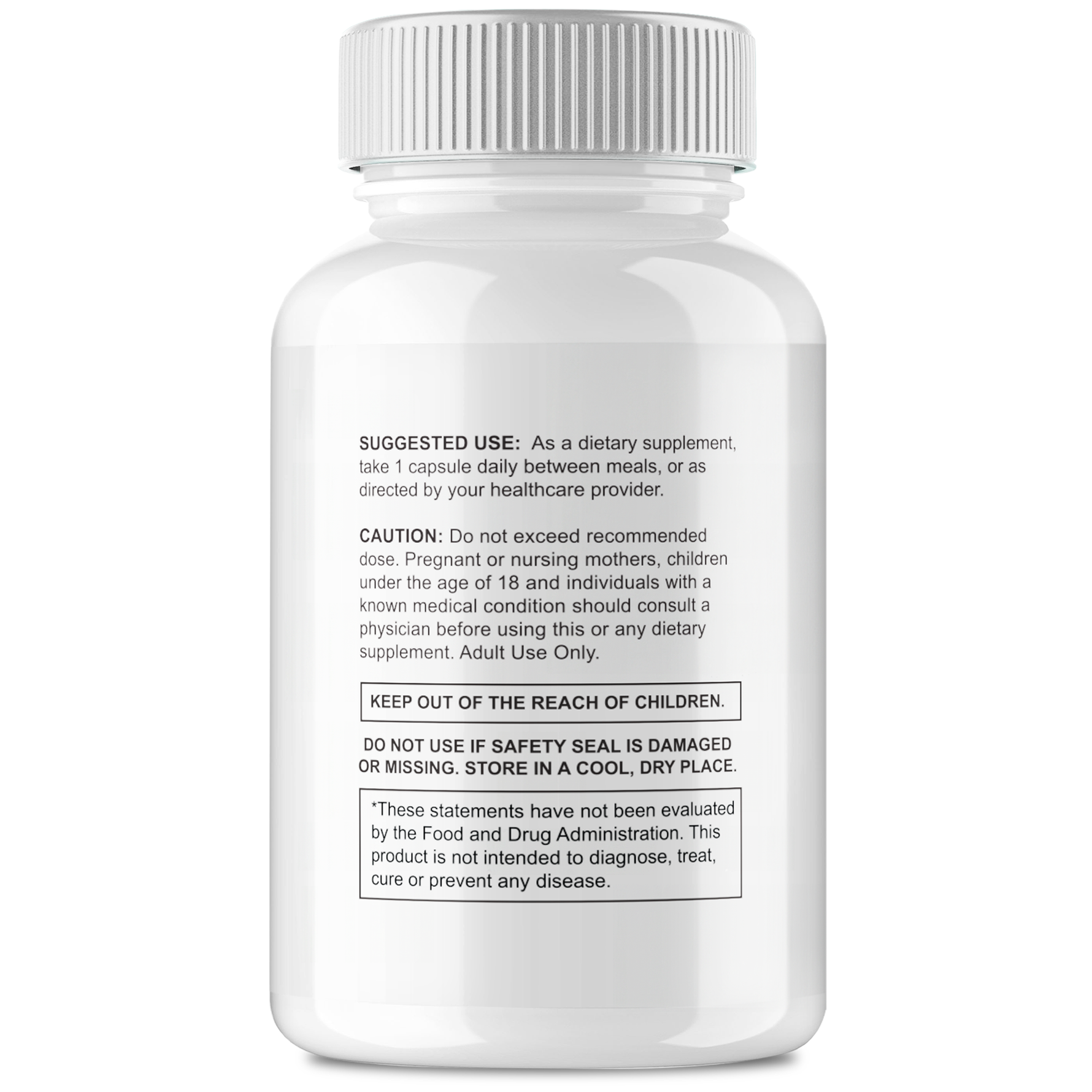 Neuro Pulse | Dietary Supplement directions for use