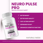 Neuro Pulse | Dietary Supplement product information