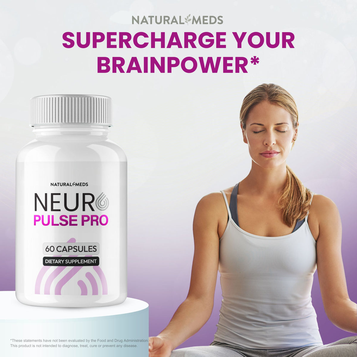 Neuro Pulse | Dietary Supplement product information