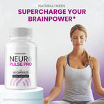 Neuro Pulse | Dietary Supplement product information