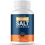 Neuro Salt | Dietary Supplement product packaging